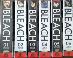 BLEACH ジャンプリミックス1~6巻 ブリーチ