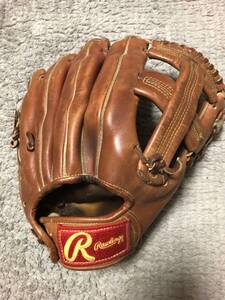 Rawlings ローリング 軟式グローブ Rawlings