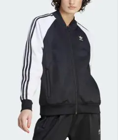 [adidas Originals] クラシックス オーバーサイズ (ジャージ)