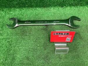 【中古品】★Snap-on スナップオン オープンエンドレンチ：mm VOM2730B　/ITDEPN1N4UWW