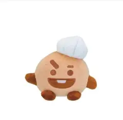 BT21 一番くじ C賞 SHOOKY ぬいぐるみ