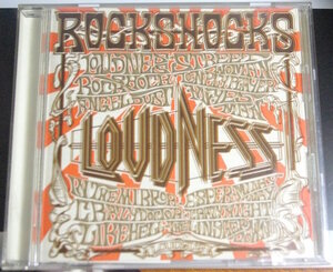 LOUDNESS / ROCKSHOCKS