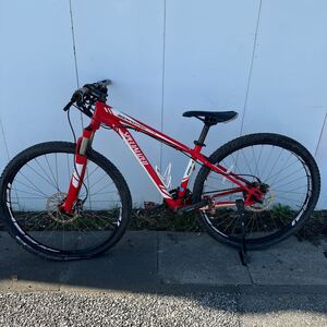 【SPECIALIZED】ROCKNOPPER　29インチ