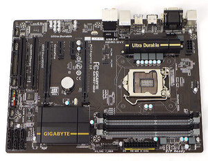 【中古】GIGABYTE マザーボード GA-H87-HD3 Rev.1.1 [管理:1050005064]