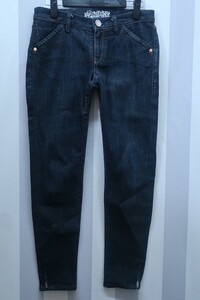 3-5715/TOMMY HILFIGERTHD テーパードデニムパンツ 