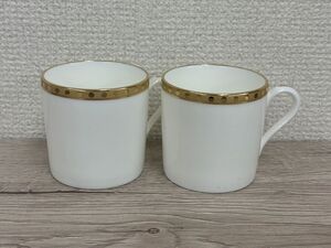 F217-Y31-2169 TIFFANY&Co ティファニー カップ ミニ 現状品①