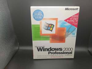 新品Windows 2000 Professional SP3 UPG単体インストール可能 ウィンドウズ2000プロフェッショナル