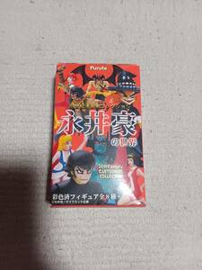 20世紀漫画家 コレクション 永井豪の世界 ⑤牧村美樹　デビルマン フルタ 開封品（内袋未開封、画像の物のみ）