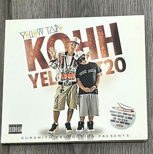 ＣＤ　KOHH YELLOW TAPE