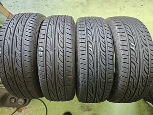 バリ山　165/45R16 　74Ｖ　EXTRA　LOAD　GOOD YEAR　EAGLE LS2000 HBⅡ　　4本