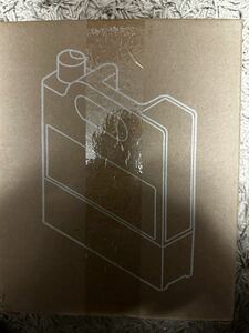 Formlabs Form2 Form3用レジンカートリッジ Clear Resin V4 新品未使用_1円スタート