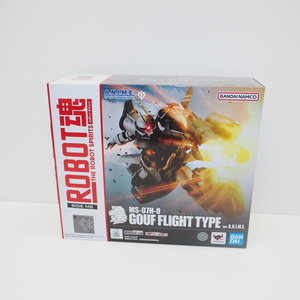 ROBOT魂 MS-07H-8 GOUF FLIGHT TYPE グフ フライトタイプ Ver.A.N.I.M.E. フィギュア ∴WH4335