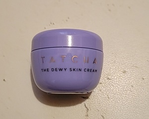 おまけつき Tatcha ☆ タチャ デューイ― スキンクリーム