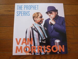 LP VAN MORRISON / THE PROPHET SPEAKS 2枚組