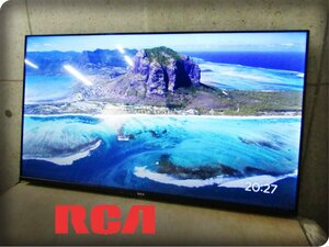 ■展示品■RCA■FHD-40V 液晶テレビ■40inch■2024年製■R40Q1HG■kdnn3129m