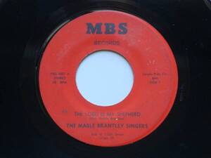 ゴスペル EP The Mable Brantley Singers MBS盤 女声グループ