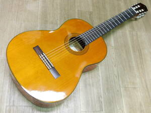 【状態良好・美品】YAMAHA CG142C TOP単板クラシックギター/C498