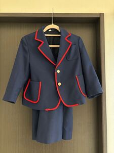 富山市藤ノ木子供園限定制服セット