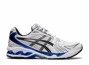 Asics Gel-Kayano 14 "White/Tuna Blue" 24.5cm 1201A019-101