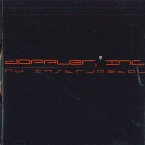 輸入CD Doppler,inc. Nu Instrumetal DM20032 NOT ON LABEL /00110