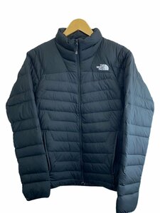 THE NORTH FACE◆ダウンジャケット/S/ナイロン/BLK/NY81812