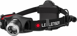 Ledlenser ヘッドランプ H7.2 7297 250lm IPX6防水機能