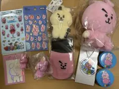 BT21 クッキーグッズ まとめ売り