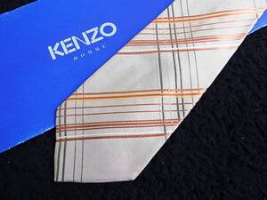 ■■SALE④■№5455　ケンゾー【KENZO】ネクタイ