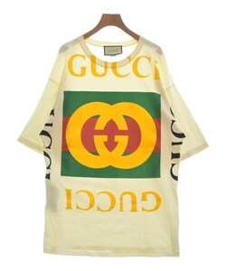 GUCCI Tシャツ・カットソー レディース グッチ 中古　古着