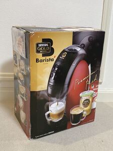 開封済み未使用品 NESCAFE GOLD BLEND Barista バリスタ HPM9631 ネスカフェ ゴールドブレンド コーヒーメーカー コーヒーマシン