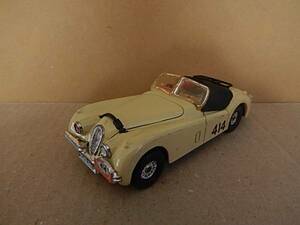 コーギー　CARS　OF　50S　　1953　ジャガーXK120