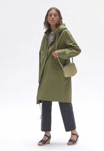 定価47300円 美品 A.P.C. アーペーセー レザー ウェッジサンダル 黒 35 22～22.5㎝ APC サンダル