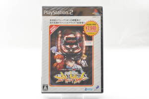 ●○【新品未使用】CR新世紀エヴァンゲリオン PlayStation2 PS2 パチンコゲーム レア品○●