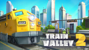 【Steamキーコード】Train Valley 2 /トレインバレー2