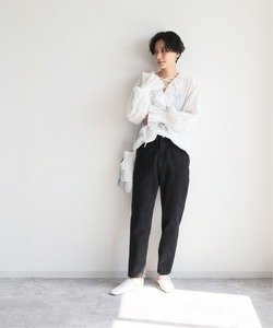 「JOURNAL STANDARD」 デニムパンツ 38 ブラック レディース