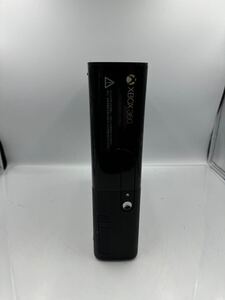 S1977) 中古 Xbox 360 E CONSOLE Model 1538 ACアダプタがない　動作未確認 現品（丁2）