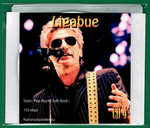 【現品限り・レアー品】LIGABUE CD 4 大アルバム集 【MP3-CD】 1枚CD◇