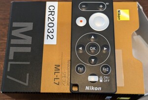 Nikon ML-L7[美品]