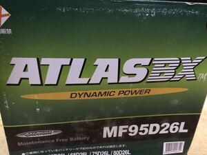 ATLAS MF95D26L アトラス