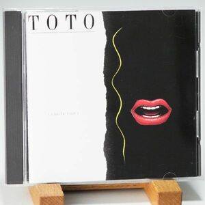 即決【日本盤 SONY SRCS 6488】トト　TOTO　ISOLATION