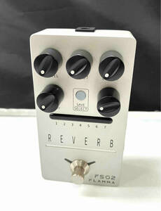 FLAMMA FS02 エフェクター REVERB