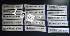 経口補水パウダー　ダブルエイト　W-AID  6g × 15包　五州薬品