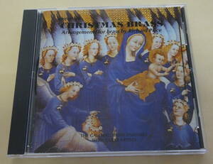 The Galliard Brass Ensemble, Richard Price / Christmas Brass CD ガイヤルド・ブラス・アンサンブル