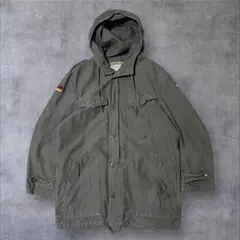 【80s】ドイツ軍フィールドパーカーMILITARYユーロミリタリー軍服