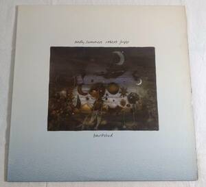Andy Summers Robert Fripp/Bewitched/ロバート フィリップ/キングクリムゾン/プログレッシブロック LP Record レコード