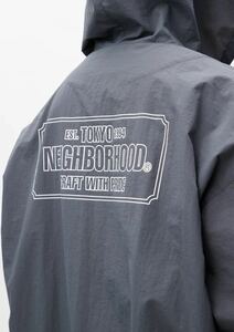 NEIGHBORHOOD ZIP UP HOODED JACKET ネイバーフッド パーカー スウェット ジャケット パンツ シャツ デニム コート Tシャツ ブルゾン