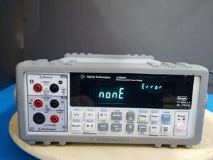 [NBC] Agilent U3606A マルチメータ/直流電源 Multimeter / DC Power Supply (中古 0023)