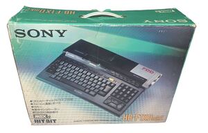 稀少品　MSX2本体 HB-F1XDmk2