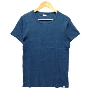 VISVIM ビズビム 品番 0114105010057 ARTISAN CREW S/S (GIZA) Tシャツ 半袖 サイズ 1 正規品 / Z18