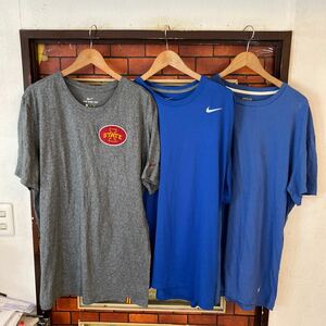 Tシャツ ティーシャツ　半袖　サイズXL以上 6枚セット　ナイキ含む　ラルフローレン含む　6枚セット　まとめ売り　アメリカ古着